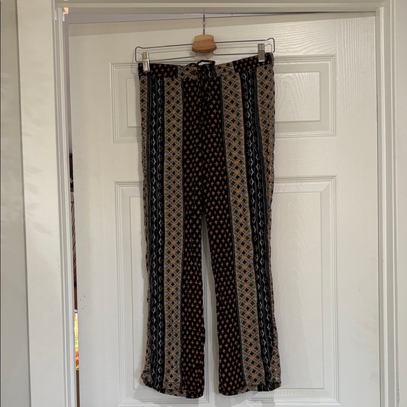 Urban Outfitters Pants - Urban Outfitters Out From Under Floral Patterned Pants